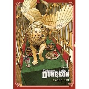 Delicious in Dungeon, Vol. 11: Volume 11 -- Ryoko Kui